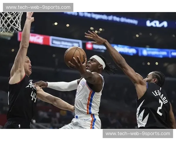 雷霆vs快船第二场：巅峰对决，蓄势待发